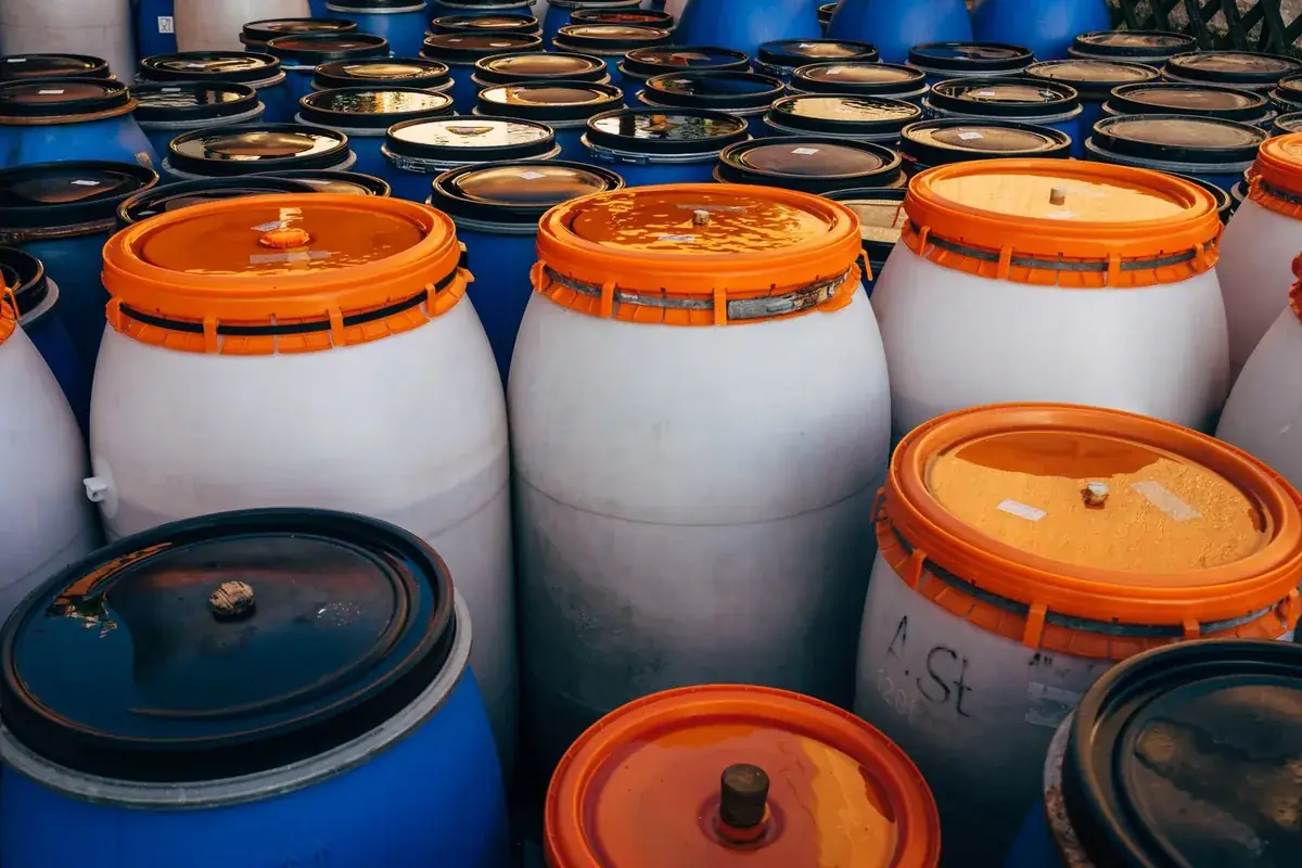 Medical Waste Removal in Doffing, TX